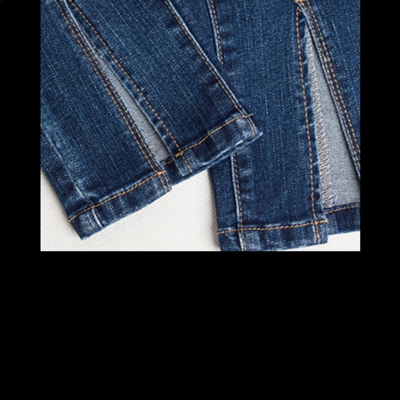 Slit women’s jeans - Picture 5 of 7